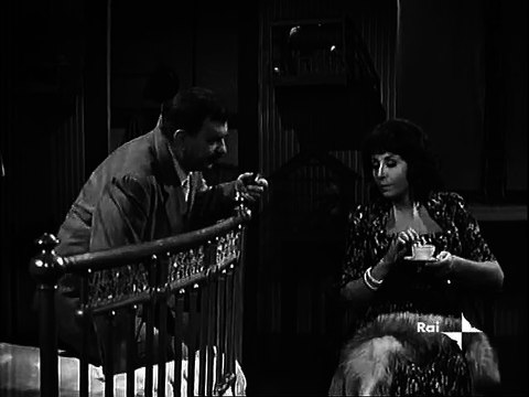 IL COMMISSARIO MAIGRET: Non Si Uccidono I Poveri Diavoli (Film Completo -terzo tempo) con Gino Cervi