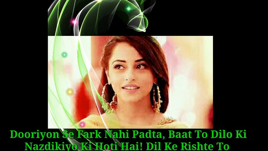 Chalte chalte song  whatsapp  status