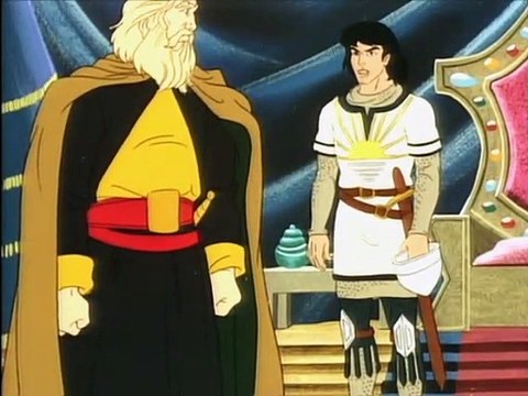 Die Legende von Prinz Eisenherz S01E22 - Die Schlacht von Greystone