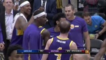 Kendrick Nunn (25 points) Highlights vs. South Bay Lakers