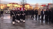 Bartın -Kazada Hayatını Kaybeden Vali Yardımcısı Erkan Kalender İçin Valilik'te Tören Düzenlendi