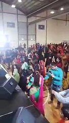 Garba Party - CR Lighting and Audio