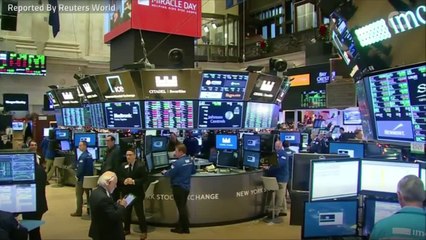 Markets On Wall Street Turn Down Over 2 Percent