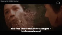 Avengers 4 Title Revealed