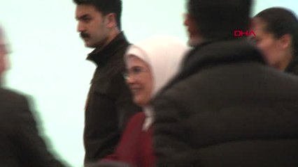 Emine Erdoğan: Gelecek Nesillerinde Yaşam Kalitesinden Sorumluyuz