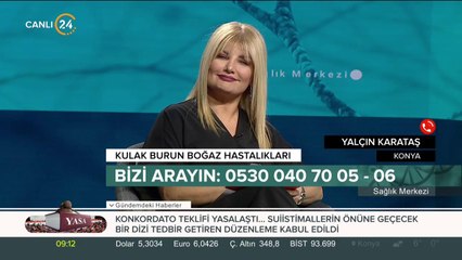 Kulak Burun Boğaz Hastalıkları