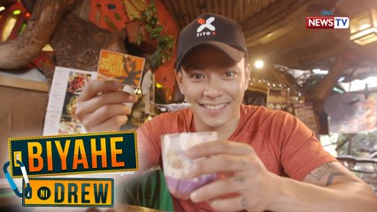 Biyahe ni Drew: Christmas in Baguio (Full episode)