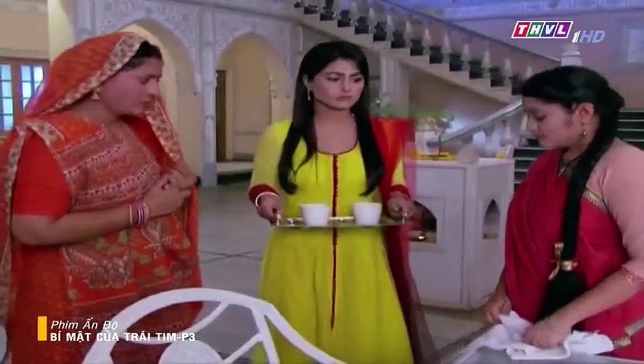 Bí Mật Của Trái Tim Phần 3 Tập 632 -  Bản Chuẩn Full - Phim Ấn Độ - THVL1 Lồng Tiếng - Phim Bi Mat Cua Trai Tim P3 Tap 632 - Bi Mat Cua Trai Tim P3 Tap 633