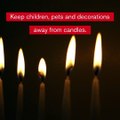 Red Cross Holiday Decorations Safety Tips