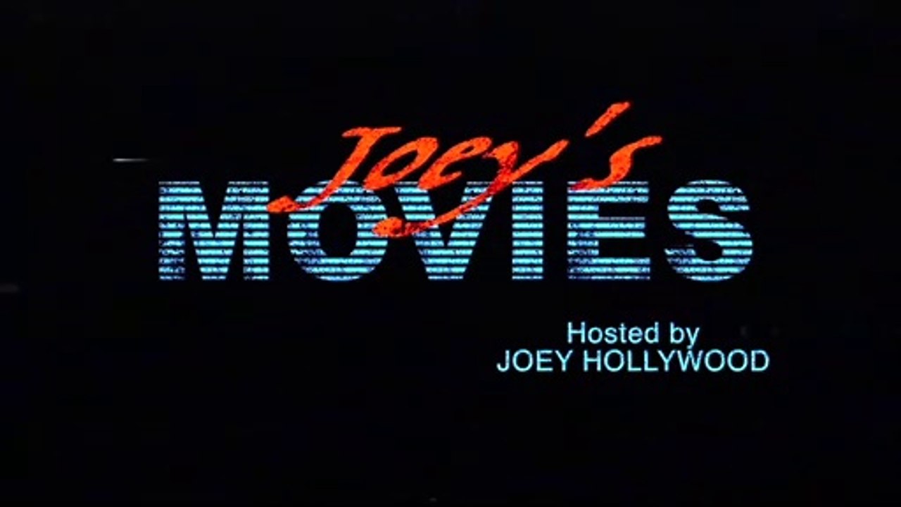 Joey's Movies Returns January 2019! TEASER