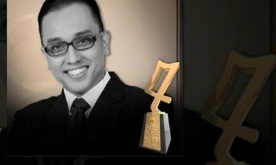 Aiman Witjaksono Presenter Berita Terfavorit PGA 2018