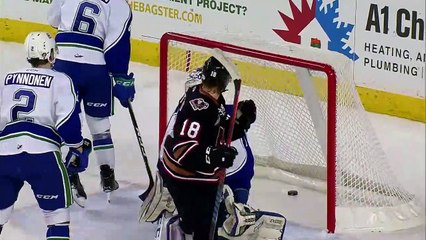 WHL Swift Current Broncos at Calgary Hitmen
