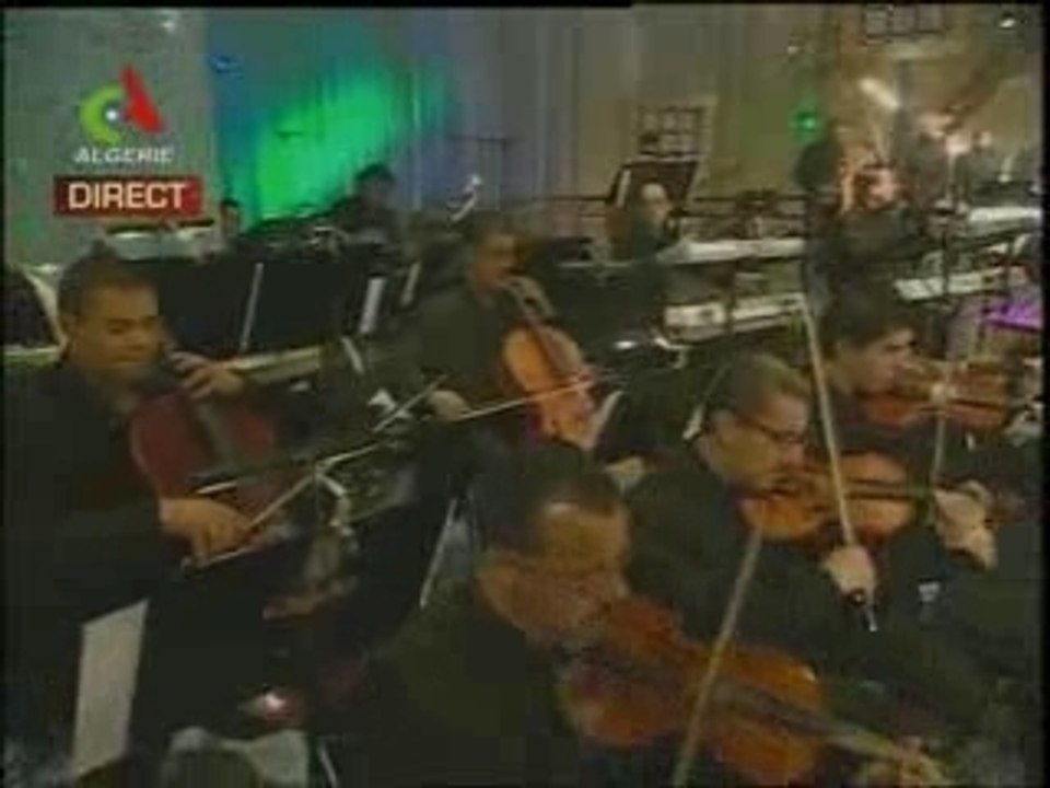 Anissa Chebouba & Ahmed : Aachiq Mamhoune : Alhane wa chabab