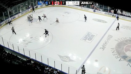 Highlights 12/07: Stockton 1 vs. Manitoba 2