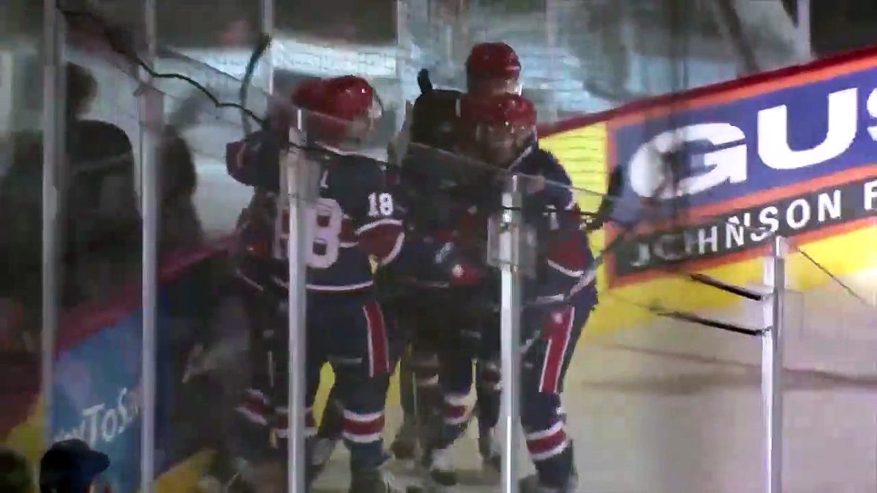 Highlights: Hurricanes (2) at Chiefs (6)