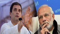 Loksabha Elections 2019 : PM Modi की जीत का सपना क्या तोड़ पाएंगे Rahul Gandhi | वनइंडिया हिंदी