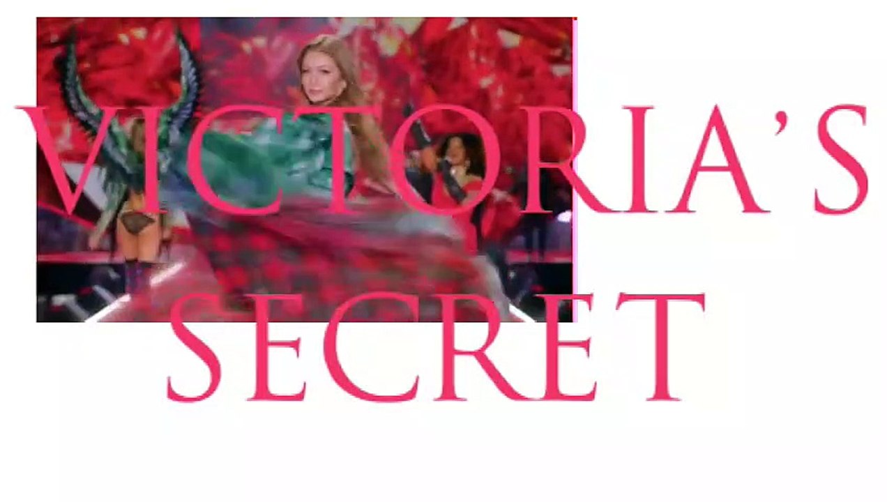 Victoria's Secret Fashion Show 2018 Full