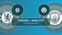 Head-to-Head - Chelsea v Manchester City