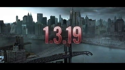 Gotham Season 5 The Dark Knight is Coming Promo (2018) Final Season