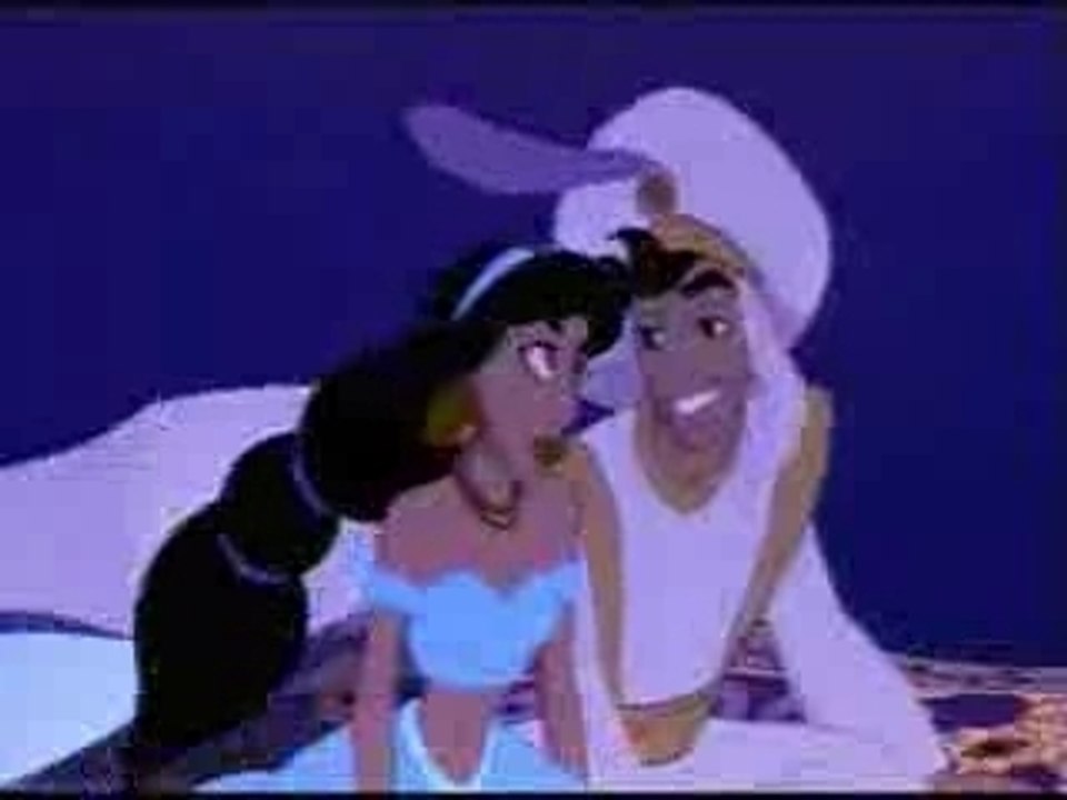 Aladdin - Ce Reve Bleu