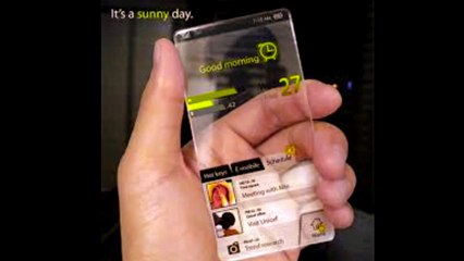 Keşke Gerçek Olsa Diyeceğiniz 8 Konsept Cep Telefonu