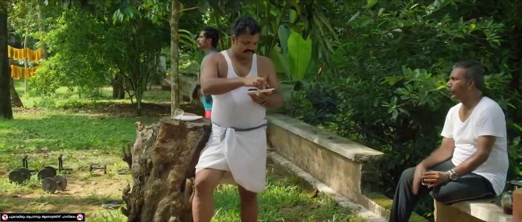 Varathan Malayalam Movie Full HD 2018 Part - 2