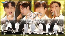 [Comeback Stage] GOT7 - Miracle  , 갓세븐 -  Miracle  Show Music core 20181208