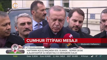 Cumhur İttifakı'nı kıskanıyorlar