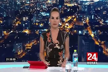 Fiscal anunció que revisarán las medidas de seguridad del local donde vitrina aplastó a niño