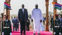 Les Sénégalais en Gambie soutiennent Macky Sall
