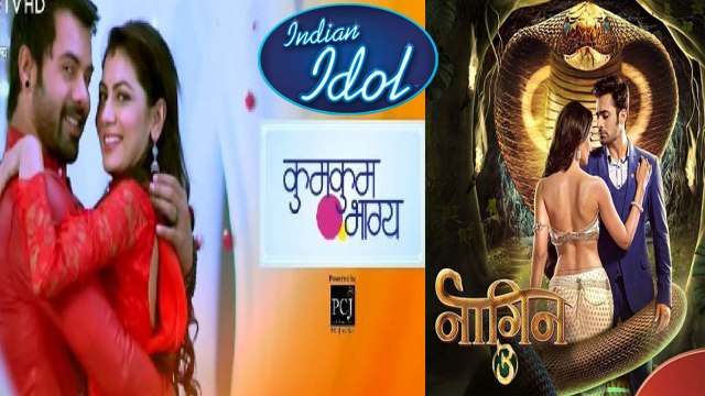 Naagin 3 defeats Kumkum Bhagya in TRP CHARTS; Here's full TRP LIST | FilmiBeat