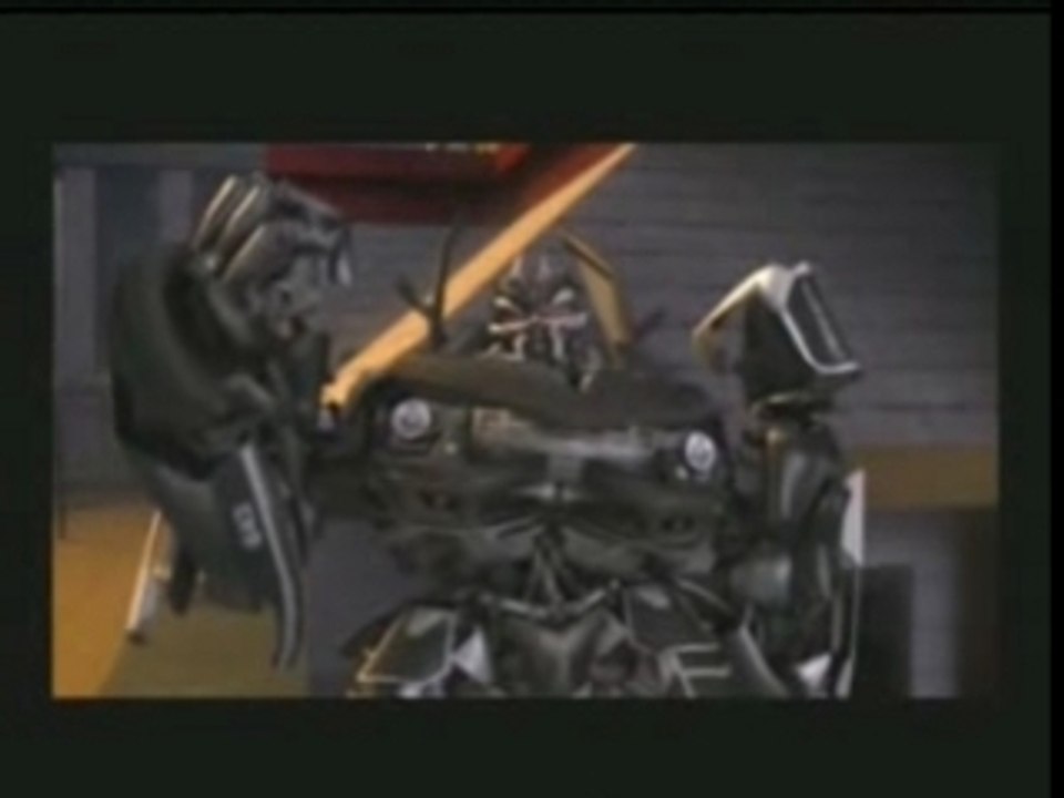 Let's Play Transformers Cutscene 2