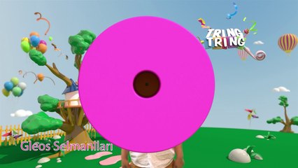 Une jam Tring Tring |Gleos Selmanllari