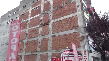 Düzce'de Binaların Röntgeni Çekiliyor