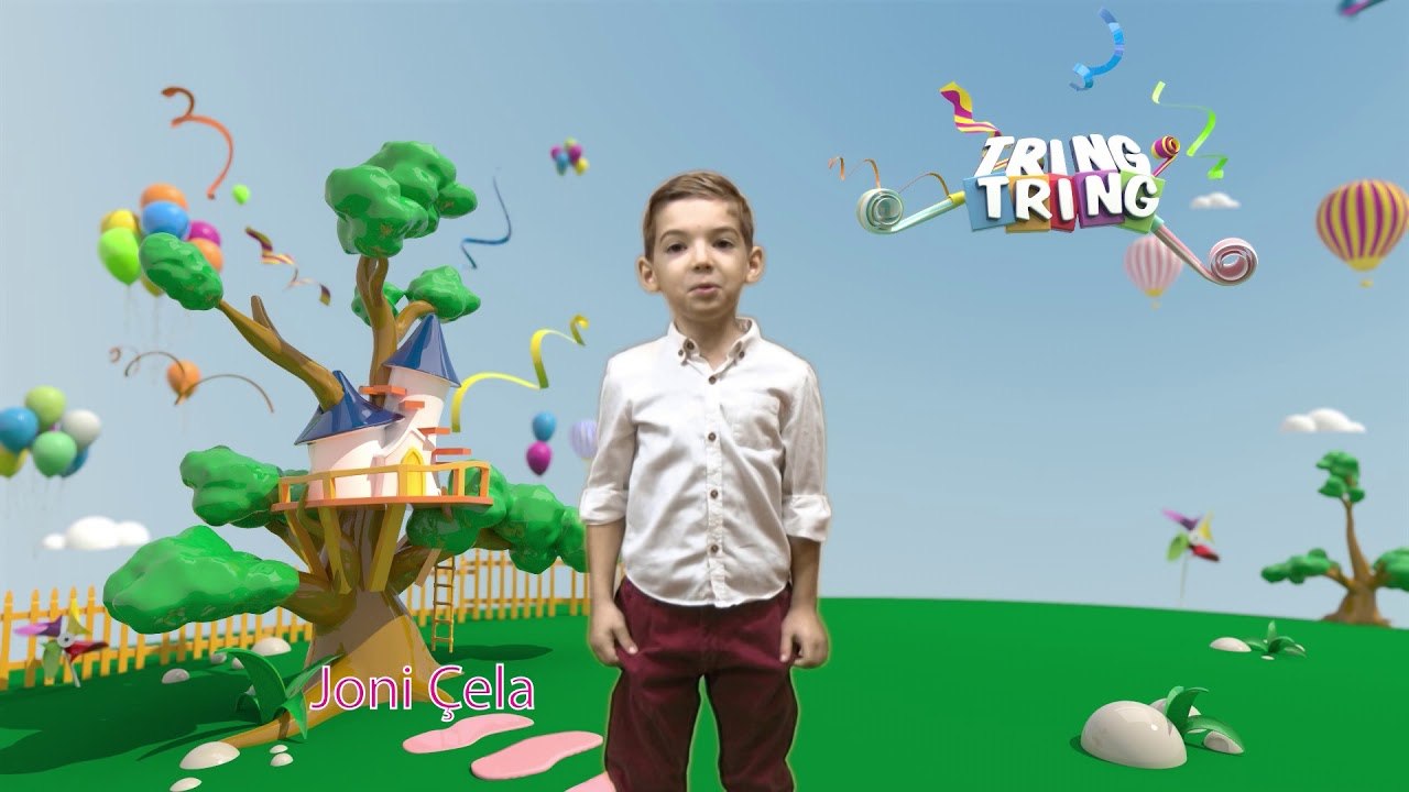 Une jam Tring Tring |Jon Çela