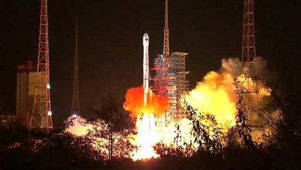 La Cina rilancia la "Corsa alla Luna"