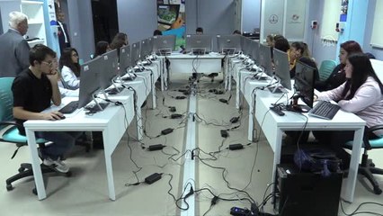 Hayallerini "Sanal Gerçeklik Sınıfı"Yla Hayata Geçirecekler