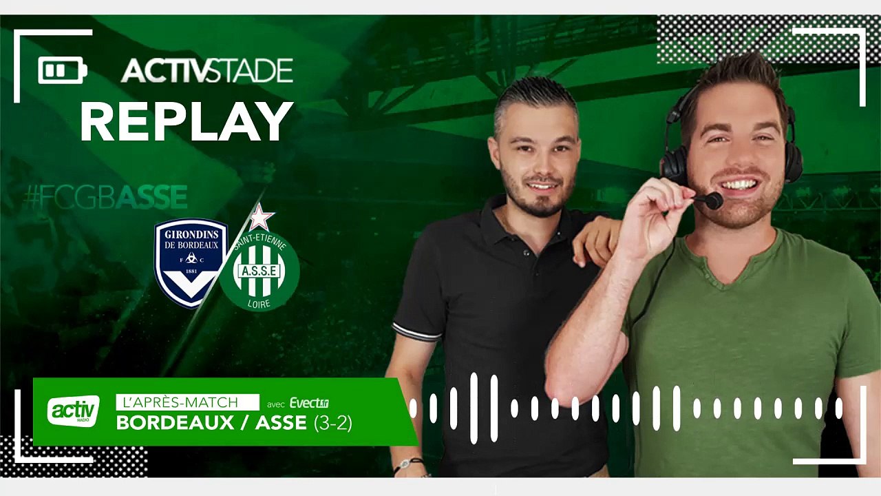 Replay : FCGB - ASSE