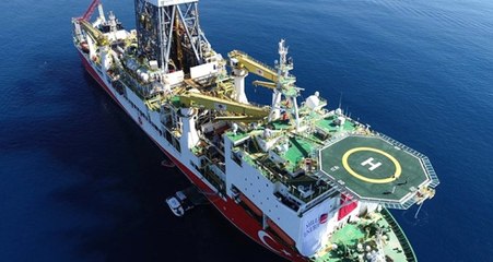Son Dakika! Bakan Dönmez: İkinci Sondaj Gemimizin Ocak Ayı Sonunda Akdeniz'de Olmasını Bekliyoruz