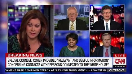 Special Counsel John Dean Resigned To Trump's Possible Fate