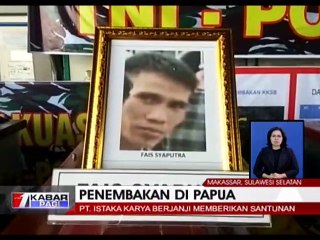 14 Jenazah Penembakan di Papua Tiba di Lanud Hasanudin
