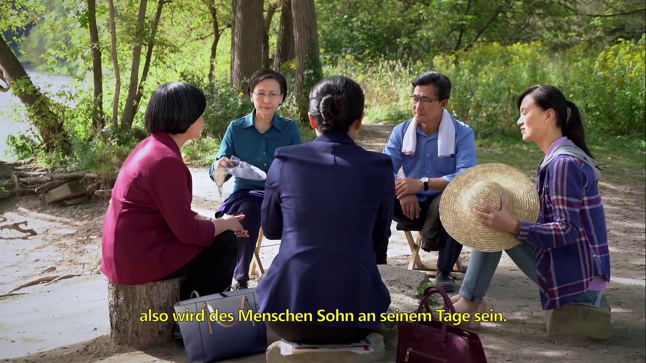 Christliche filme (2018) HD | Was ist die wichtigste Praxis, um das Kommen des Herrn zu begrüßen?