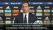 Derby d'Italie - Allegri : 