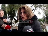 Report TV - nëna greke: Nuk ma lanë djalin të kalojë, e morën në polici dhe e keqtrajtuan