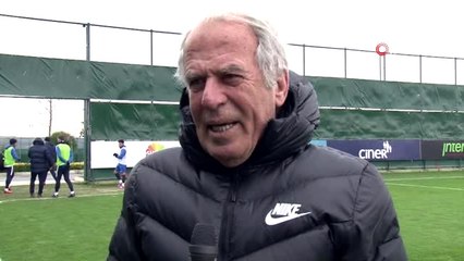 Mustafa Denizli: "İçimizde Yaşadığımız Sıkıntılara Rağmen Avrupa Hedefine Ulaşmak İstiyoruz"