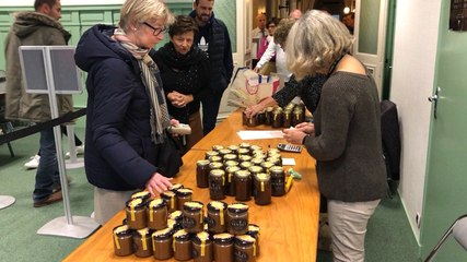 Rush sur le miel de Vannes