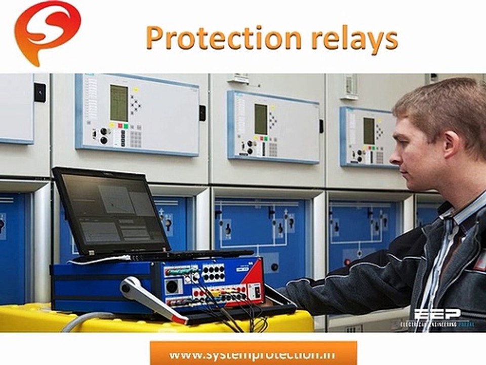 Protection Relay Testing | Protective Relays Equipment