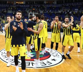 THY Avrupa Liginde Panathinaikos'u da Deviren Fenerbahçe'ye Yan Bakılmıyor!