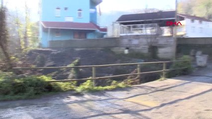 Zonguldak'ta Taşkın Sonrası Hasar Tespit Çalışması Başladı