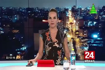 Agentes policiales frustraron asalto a notaría en Pueblo Libre